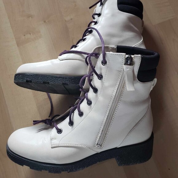 Dr. Scholl's womens Tayler Mid Calf Boot size 9m. Super cute!! - Picture 8 of 8